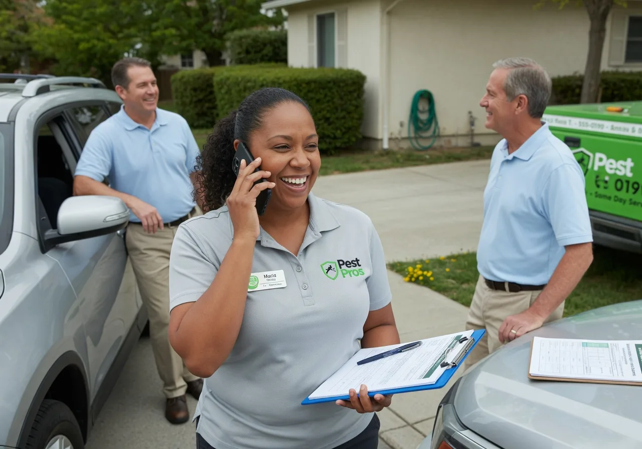 Pest Control Watervliet, MI FAQs